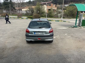 Peugeot 206, снимка 5