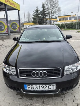 Audi A4 b6, снимка 1
