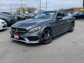 Mercedes-Benz C 43 AMG Cabriolet, снимка 2
