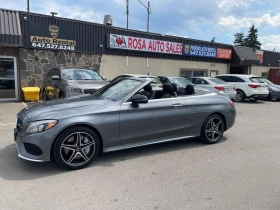 Mercedes-Benz C 43 AMG Cabriolet, снимка 1