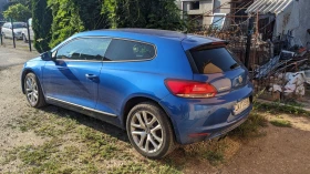 VW Scirocco 1.4 TSI (7-speed DSG 160 bhp), снимка 2