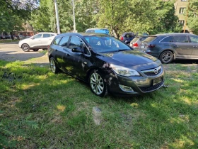 Opel Astra 1.7дизел, 125к.с, 6скороски, Евро 5А , снимка 2
