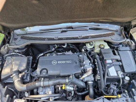 Opel Astra 1.7дизел, 125к.с, 6скороски, Евро 5А , снимка 14