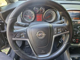 Opel Astra 1.7дизел, 125к.с, 6скороски, Евро 5А , снимка 12