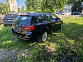 Opel Astra 1.7дизел, 125к.с, 6скороски, Евро 5А , снимка 5