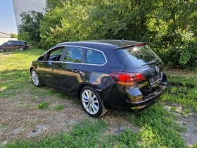 Opel Astra 1.7дизел, 125к.с, 6скороски, Евро 5А , снимка 4