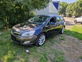 Opel Astra 1.7дизел, 125к.с, 6скороски, Евро 5А , снимка 3