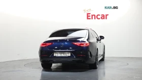 Mercedes-Benz CLS 300 AMG* LINE* BURMESTER* ПОДГРЕВ* КАМЕРА* SUNROOF* , снимка 4
