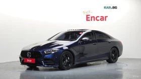 Mercedes-Benz CLS 300 AMG* LINE* BURMESTER* ПОДГРЕВ* КАМЕРА* SUNROOF* , снимка 1