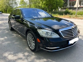 Mercedes-Benz S 500 S550, снимка 1