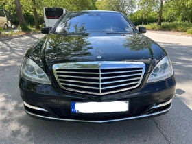 Mercedes-Benz S 500 S550, снимка 2