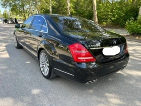 Mercedes-Benz S 500 S550, снимка 4