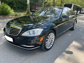 Mercedes-Benz S 500 S550, снимка 3