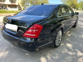 Mercedes-Benz S 500 S550, снимка 5