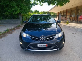 Toyota Auris 1.6i-132кс-ШВЕЙЦАРИЯ-РЪЧКА-6ск-KEYLESS-NAVI, снимка 1