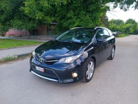 Toyota Auris 1.6i-132кс-ШВЕЙЦАРИЯ-РЪЧКА-6ск-KEYLESS-NAVI, снимка 8