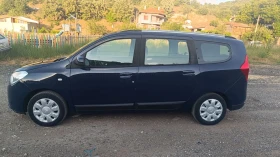 Dacia Lodgy 1.6-102кс 7местна , снимка 3