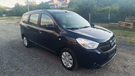 Dacia Lodgy 1.6-102кс 7местна , снимка 7