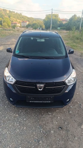 Dacia Lodgy 1.6-102кс 7местна , снимка 2