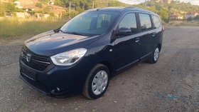 Dacia Lodgy 1.6-102кс 7местна , снимка 6