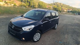 Dacia Lodgy 1.6-102кс 7местна , снимка 16