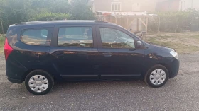 Dacia Lodgy 1.6-102кс 7местна , снимка 5