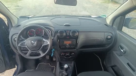 Dacia Lodgy 1.6-102кс 7местна , снимка 10