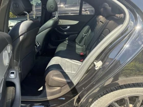 Mercedes-Benz C 400 Amg-pkg* Burmester* Шибидах* Подгрев* Задна камера, снимка 10