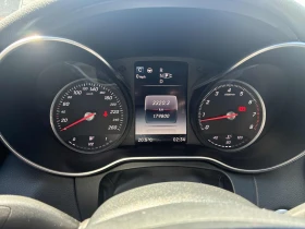 Mercedes-Benz C 400 Amg-pkg* Burmester* Шибидах* Подгрев* Задна камера, снимка 8