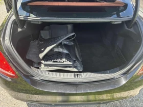 Mercedes-Benz C 400 Amg-pkg* Burmester* Шибидах* Подгрев* Задна камера, снимка 11