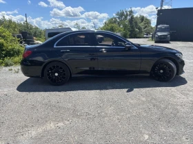 Mercedes-Benz C 400 Amg-pkg* Burmester* Шибидах* Подгрев* Задна камера, снимка 4