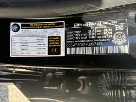 Mercedes-Benz C 400 Amg-pkg* Burmester* Шибидах* Подгрев* Задна камера, снимка 12