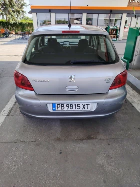 Peugeot 307, снимка 3