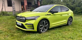 Skoda Enyaq VRS 4x4, снимка 6