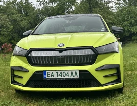 Skoda Enyaq VRS 4x4, снимка 7