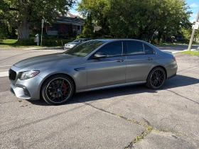 Mercedes-Benz E 63 AMG * АВТОКРЕДИТ БЕЗ ПЪРВОНАЧАЛНА ВНОСКА* , снимка 2