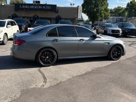 Mercedes-Benz E 63 AMG * АВТОКРЕДИТ БЕЗ ПЪРВОНАЧАЛНА ВНОСКА* , снимка 3