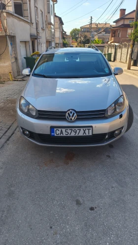 VW Golf Комби, снимка 1