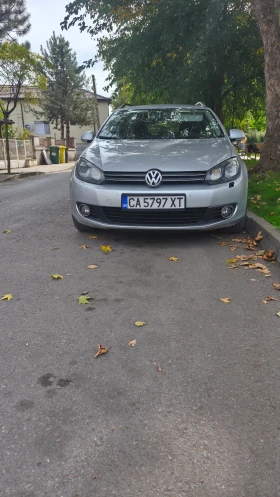 VW Golf Комби, снимка 1