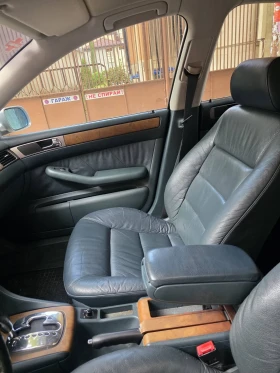 Audi A6 2.4 Benzin/Gas, снимка 7