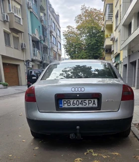 Audi A6 2.4 Benzin/Gas, снимка 3