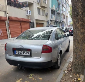 Audi A6 2.4 Benzin/Gas, снимка 4