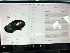 Tesla Model 3 HIGH PERFORMANCE* AWD* LED* ADAPTIVE ACC* PANO* КР, снимка 7