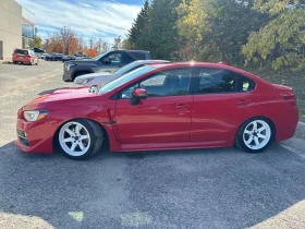 Subaru WRX, снимка 2