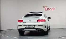 Mercedes-Benz C 43 AMG * C43 4MATIC Coupe * , снимка 4