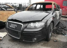 Audi A3 1.9.2.0DНА ЧАСТИ - [12] 