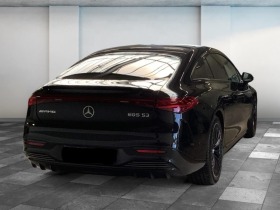Mercedes-Benz EQS 53 AMG 4M+*Night*21''*DigitalLight*Hyper | Mobile.bg   4