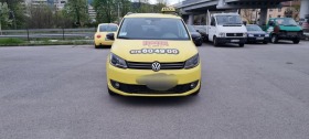 VW Touran 1.4 tsi CNG DSG, снимка 2