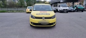 VW Touran 1.4 tsi CNG DSG | Mobile.bg    2