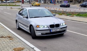 BMW 316 Газ/ бензин автоматик , снимка 1 - Автомобили и джипове - 45874455